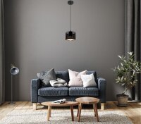 Lampe à suspendre métal Loft Design E27...