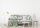 Petite lampe de table métal blanc or E27 30 cm Loft