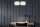 Deckenleuchte Stoff blendarm Schwarz Creme E27 L:70 cm