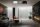 Deckenlampe Stoff Weiß Graphit Schwarz E27 100 cm lang