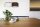 Tissu Lampe suspendue anti-éblouissement blanc marron E27 70 cm de long