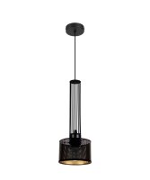 Lampe à suspendre décorative métal...