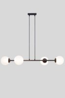 Grande lampe à suspendre anti-éblouissement...