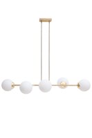 Grande lampe à suspendre anti-éblouissement...