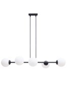 Lampe à suspendre anti-éblouissement verre...