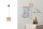 Blendarme Pendelleuchte Stoff Braun E27 Ø20 cm rund