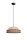 Blendarme Suspension Jute Naturel E27 Ø45 cm confortable