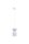 Lampe à suspendre minimaliste Blanc Intemporel E27 Ø11 cm rond