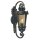 Au&szlig;enlampe Balkon Haus in Bronze IP44 E27 Rustikal