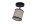 Flexibler Deckenstrahler blendarm Stoff E14 B:10 cm