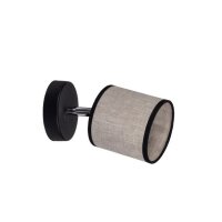 Applique flexible tissu anti-&eacute;blouissant E14 H:16...