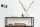 Flexibler Wandstrahler blendarm Stoff E14 H:16 cm klein