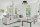Beweglicher Deckenspot blendarm Stoff Schwarz Beige E14
