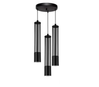 Suspension d&eacute;corative m&eacute;tal GU10 &Oslash;35...