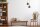Lampe à suspendre brun rouille métal bois 2flmg E27 Ø21 cm rond