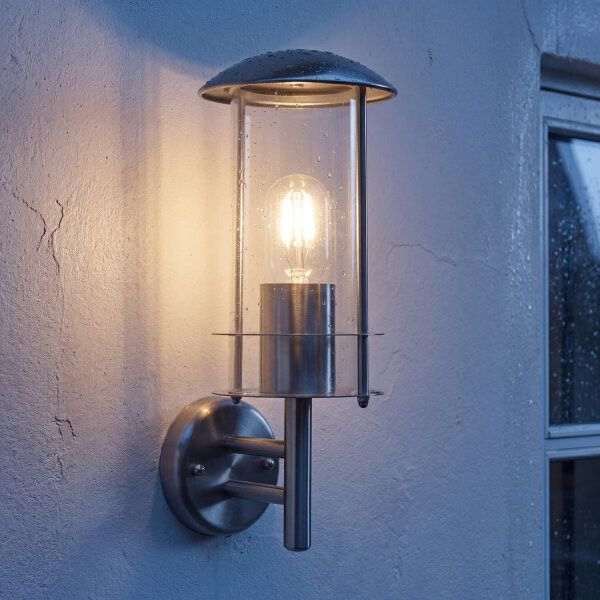 Applique COLLIN Acier inoxydable 304 IP44 Maritime