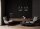 Lustre Vintage Blanc E14 5 flammes Classique