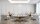 Lustre Vintage Blanc E14 6 flammes Classique