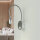 Applique LED Interrupteur 4400K Col de cygne flexible JAN