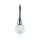 Applique LED Interrupteur 4400K Col de cygne flexible JAN