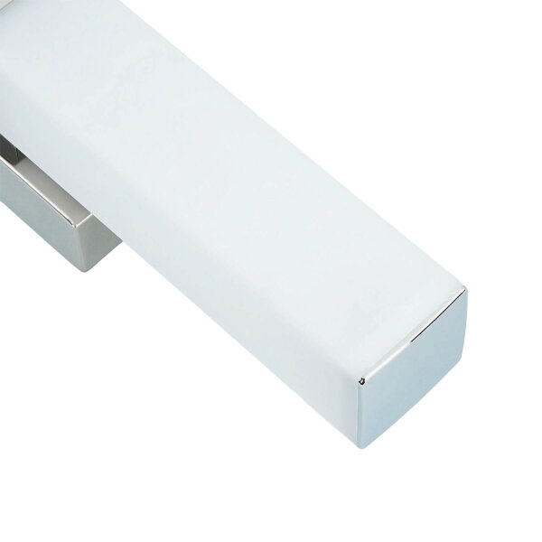 LED Spiegelleuchte IP44 4100 K 630 lm neutralweiß B: 40 cm