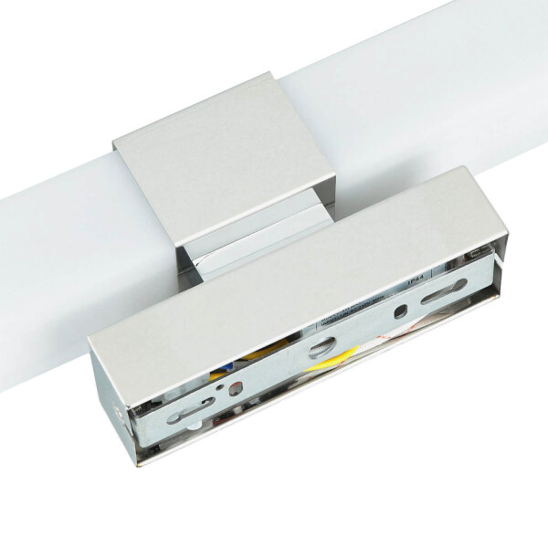 LED Spiegelleuchte IP44 4100 K 630 lm neutralweiß B: 40 cm