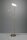 Dimmbare LED Stehlampe flexibel 180 cm in Messing Antik