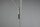 Dimmbare LED Stehleuchte flexibel 180 cm in Nickel