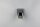 Beweglicher Wandstrahler Rauchglas Metall E14 T:15 cm