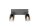 Flexibler Deckenstrahler Rauchglas Metall E14 T:27,5 cm