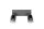 Flexibler Deckenstrahler Rauchglas Metall E14 T:27,5 cm