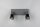 Flexibler Deckenstrahler Rauchglas Metall E14 T:27,5 cm
