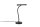 LED Tischleuchte Schwarz Touch Dimmer Metall 4 W 35 cm