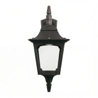 Applique murale classique FRANKIE Noir Cour Rustique