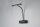 LED Wandleuchte Schwarz Dimmer Metall 430 lm H:35 cm