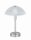 Lampe de table LED à intensité variable Touch 30 cm 4 W verre à faible éblouissement