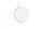 Blendarme LED Deckenlampe Holz rund Ø31,5 cm 20 W Weiß
