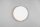 Blendarme LED Deckenlampe Holz rund Ø31,5 cm 20 W Weiß