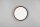 Blendarme Lampe de plafonnier LED bois rond Ø31,5 cm noir