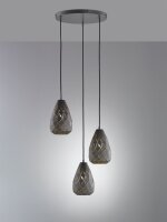 Lampe à suspendre géométrique...