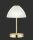 Lampe de chevet LED Touch Dimmer 280 lm en laiton