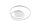 LED Deckenlampe Metall Weiß 2500 lm B:39 cm Spirale