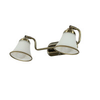 Applique murale pivotante Art Nouveau GRANDO lampe...