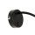 Applique LED intemporelle Noir Métal bras flexible
