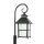 Lampe dextérieur MONTREAL Noir Aluminium 116 cm