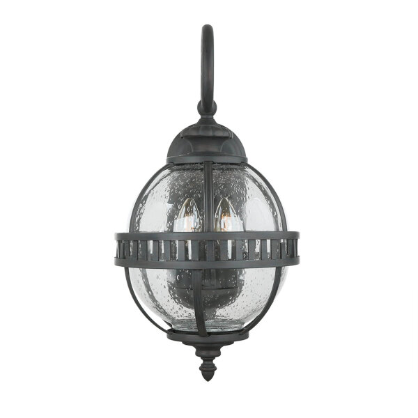 Wandleuchte Außen Laterne Vintage Haus Hof IP44