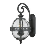 Wandleuchte Außen Laterne Vintage Haus Hof IP44