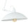 Flexible Deckenlampe Weiß Wohnzimmer Retro Leuchte