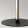 Lampe de table LED 50 cm Flamingo 3000 K noir Deko