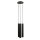 Suspension EYE noir 3-flmg lampe de salon